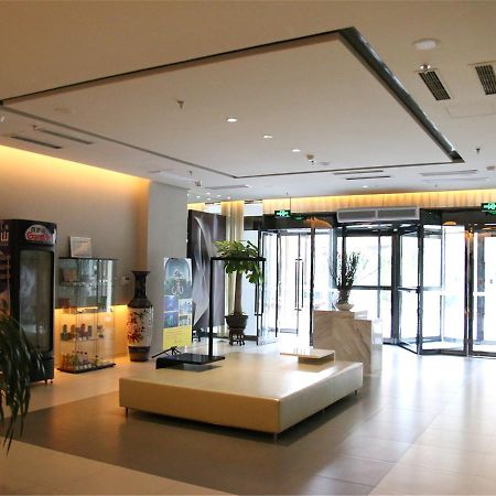 Jinjiang Inn Tianjin Marine Hi-Tech Zone Binhai  Eksteriør bilde